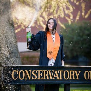 Meet your Posher, Arianna